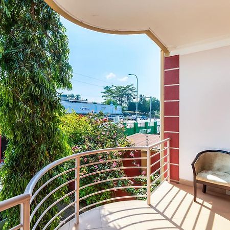 Entebbe Traveller'S Hotel Εξωτερικό φωτογραφία